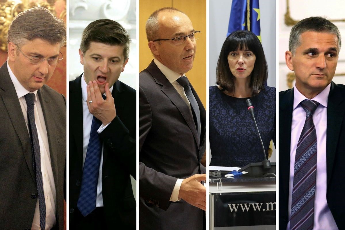 Ovi ljudi ne bi smjeli biti u vladi