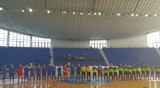 Nacional s 11:0 razbio Velšane na otvaranju UEFA Futsal Cupa