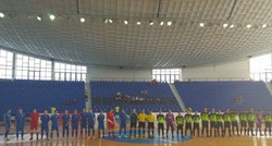 Nacional s 11:0 razbio Velšane na otvaranju UEFA Futsal Cupa