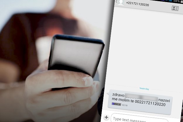 Upozorenje HAKOM-a: Pojavio se novi oblik SMS prijevare kakav dosad nije zabilježen u Hrvatskoj