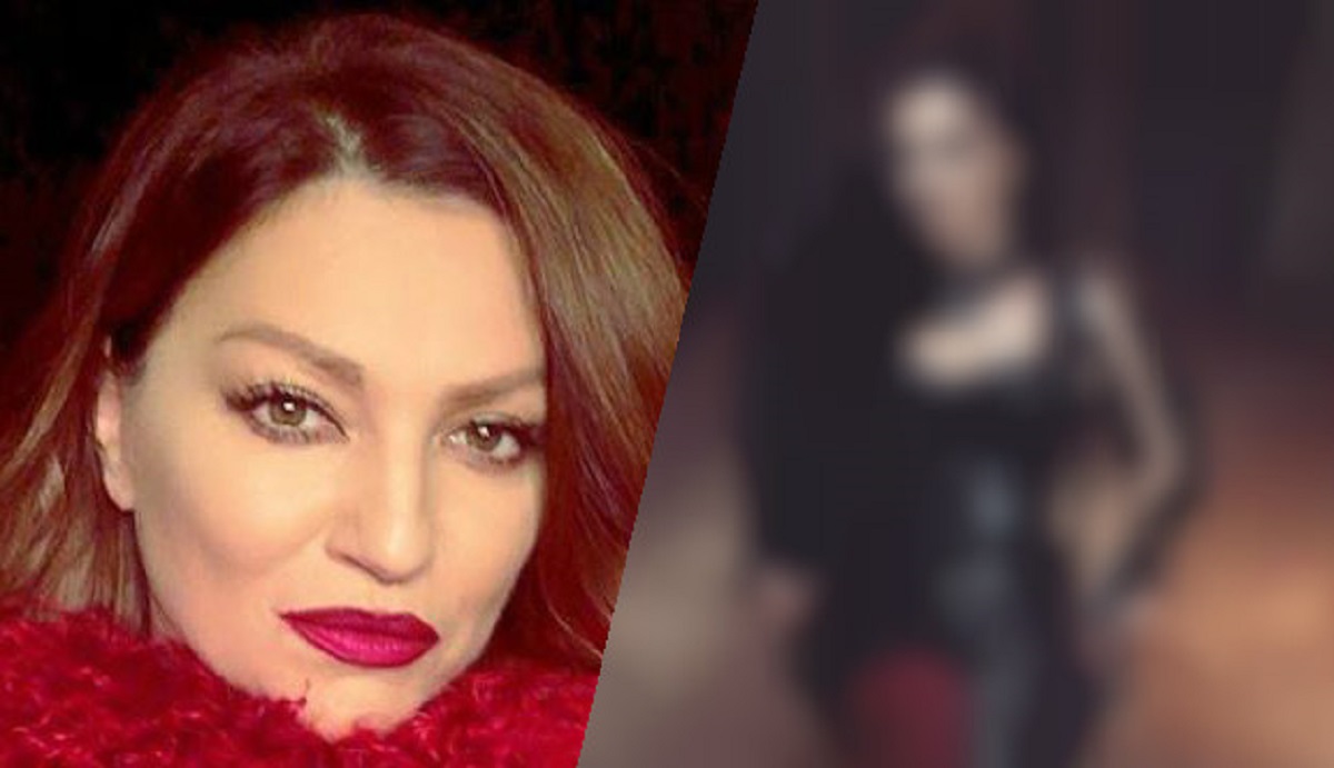 FOTO Nina Badrić utegnula se u korzet i pokazala divlju stranu: "Žena zmaj"