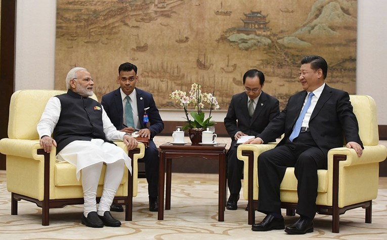 Kina i Indija dogovorile su se održavati mir na granici