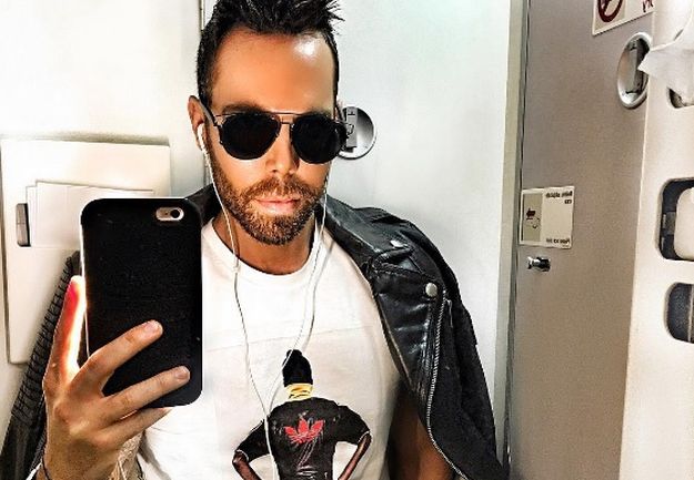 FOTO Nije Photoshop: "Opasni" mačak Marko Grubnić se prekrio tetovažama od glave do pete