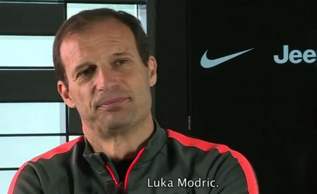 Trener Juventusa optimističan: Realu nedostaje ključni igrač - Luka Modrić