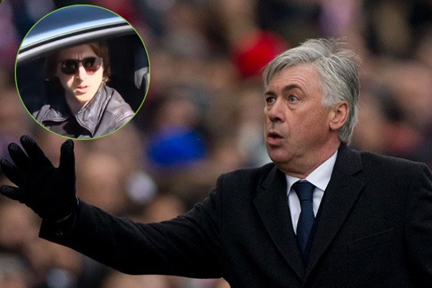 Liječnik Hrvatske: Ancelotti je prouzročio Modrićevu ozljedu