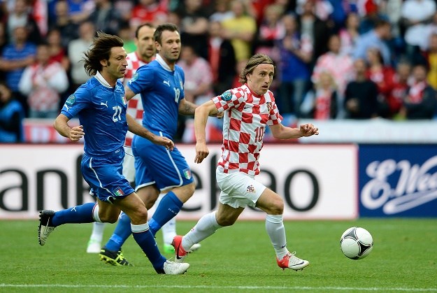 Napoli žali: Mamić nam je 2005. nudio Modrića za 8 milijuna eura, ali to nam je bilo previše