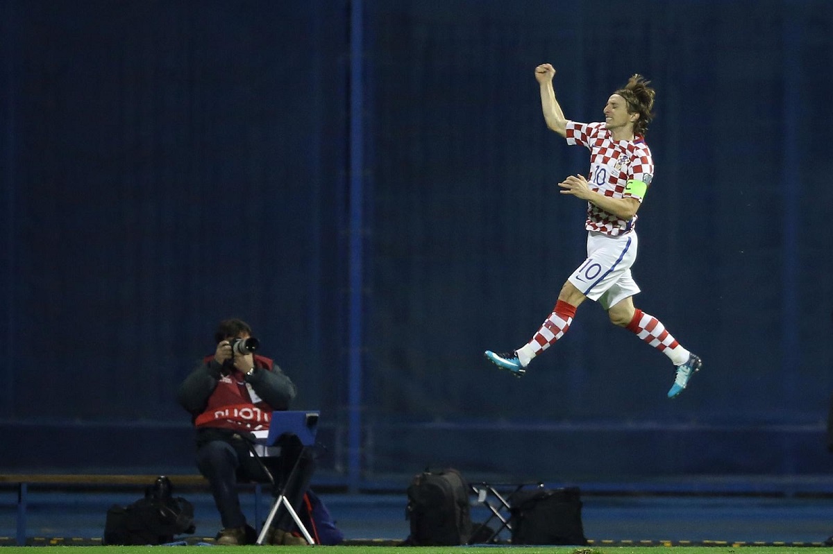 Modrić: Vrhunska utakmica! Bila bi tragedija da ovo prokockamo