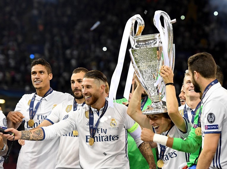 Allegri poručio upravi Juventusa: "Dovedite mi Modrića"