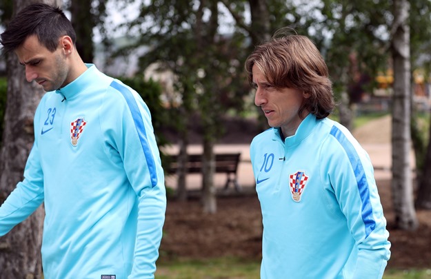 Modrić o vijesti koja je pokosila reprezentaciju: Rasplakali smo se...