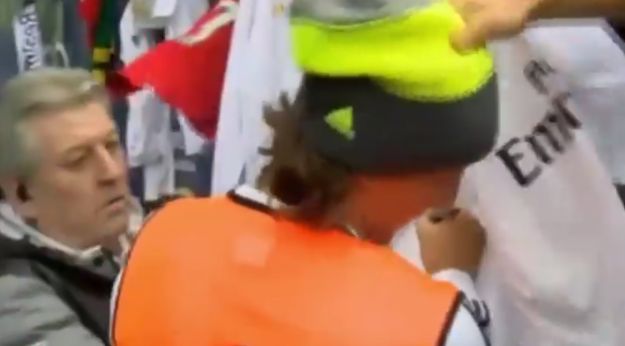 Modrić izazvao histeriju u Australiji: Navijači Luki oteli kapu