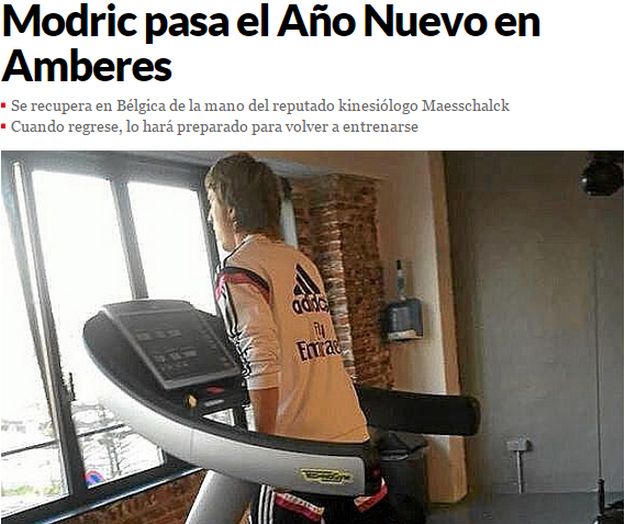 Modrić se oporavlja u Antwerpenu, do kraja mjeseca priključuje se momčadskim treninzima