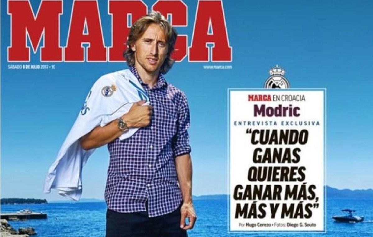 MODRIĆ NAPUŠTA REPREZENTACIJU? "Vidjet ćemo, još nisam odlučio..."