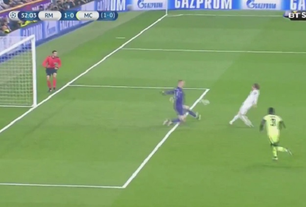 Modrić promašio zicer protiv Cityja