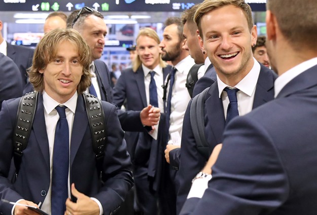 "Modrić i Rakitić nisu igrači odluke"