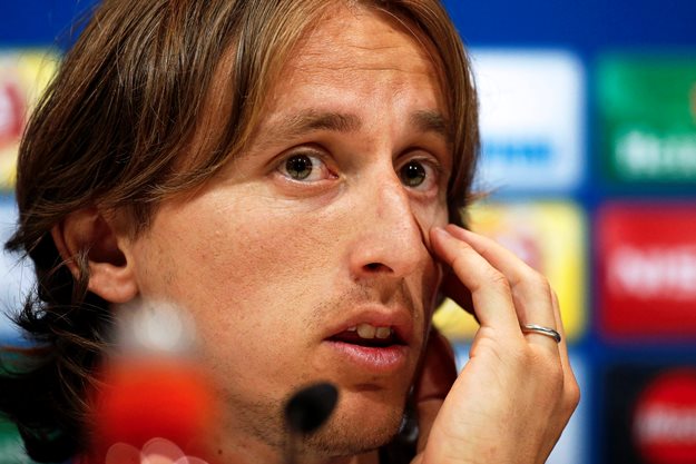 Modrić uoči Wolfsburga: Osjećam odgovornost
