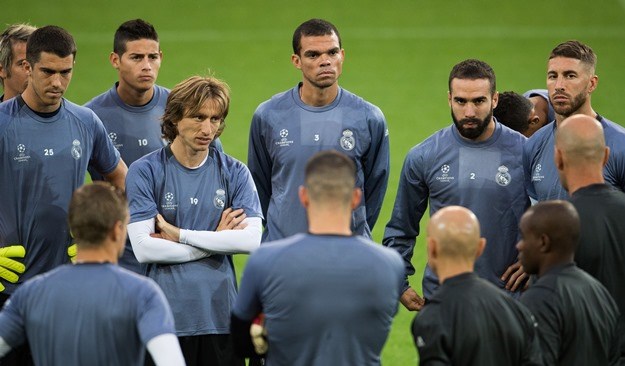 Sjajne vijesti iz Madrida, Modrić počeo s laganim treninzima