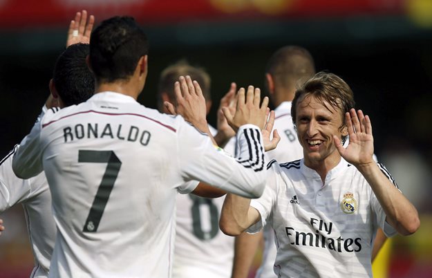 Ancelotti potvrdio: Modrić će biti spreman za El Clasico