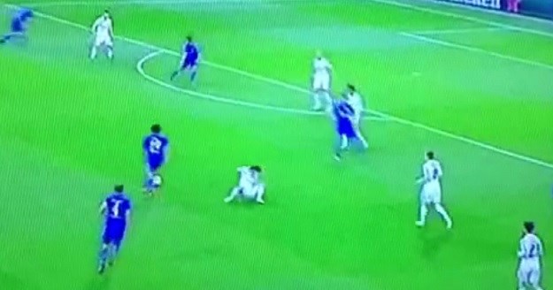 Video dana: Modrićev pad