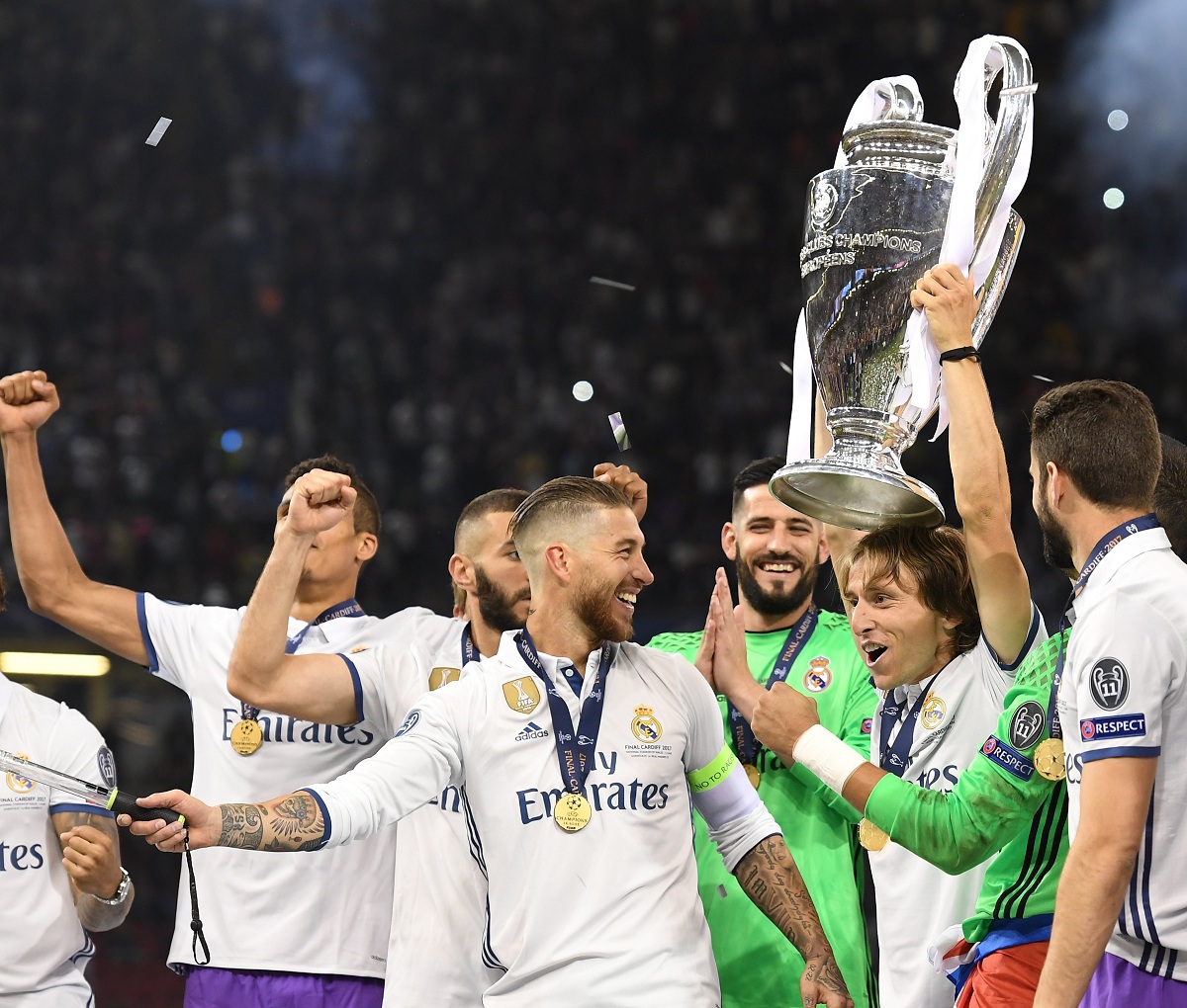 ZA NAKLONITI SE Evo kako je Barcelona čestitala najvećem neprijatelju 12. naslov prvaka Europe