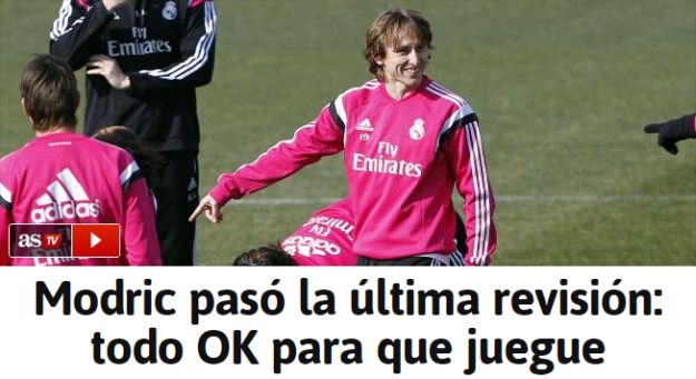 Modrić prošao posljednje pretrage, Ancelotti ipak neće riskirati s njegovim nastupom u nedjelju
