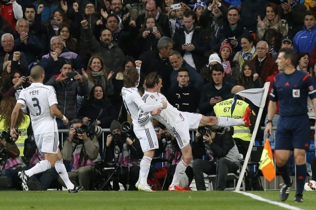 Modrić sjajan u uvertiri za El Clasico, Bale prekinuo najdužu krizu u karijeri