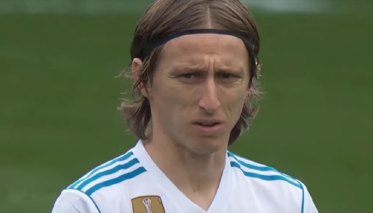 Modrić opet ozlijeđen