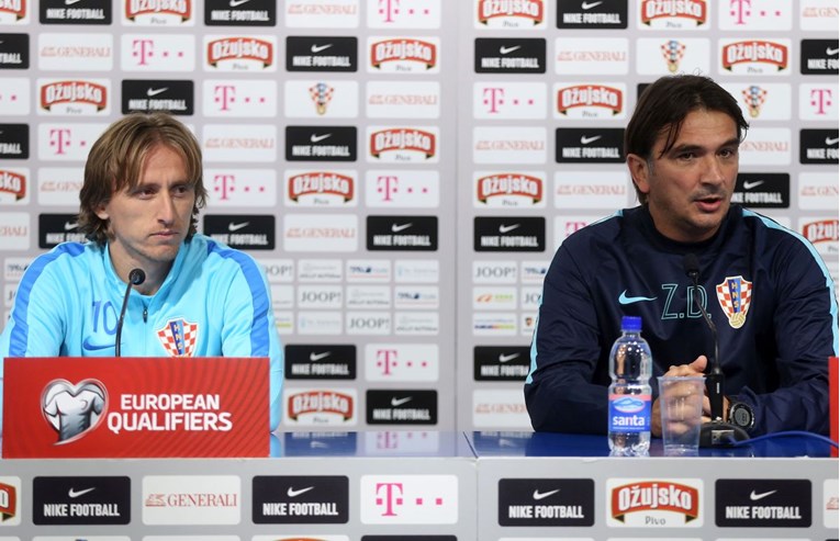 Modrić: Jedva čekam istrčati na krcati Maksimir