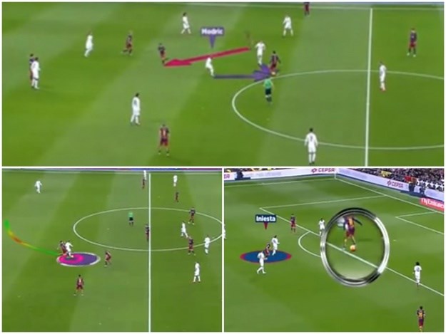 Modrić sukrivac za tri Barcelonina gola: "Bio je neprepoznatljiv"