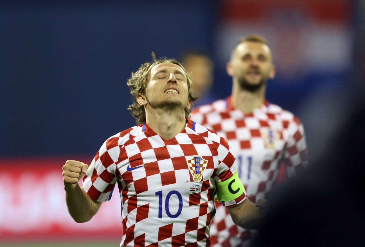 Pletikosa: Zbog Luke Modrića navijači vole nogomet i dolaze na stadione