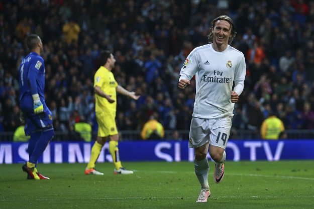 Legenda Reala: Modrić je naš ključni igrač