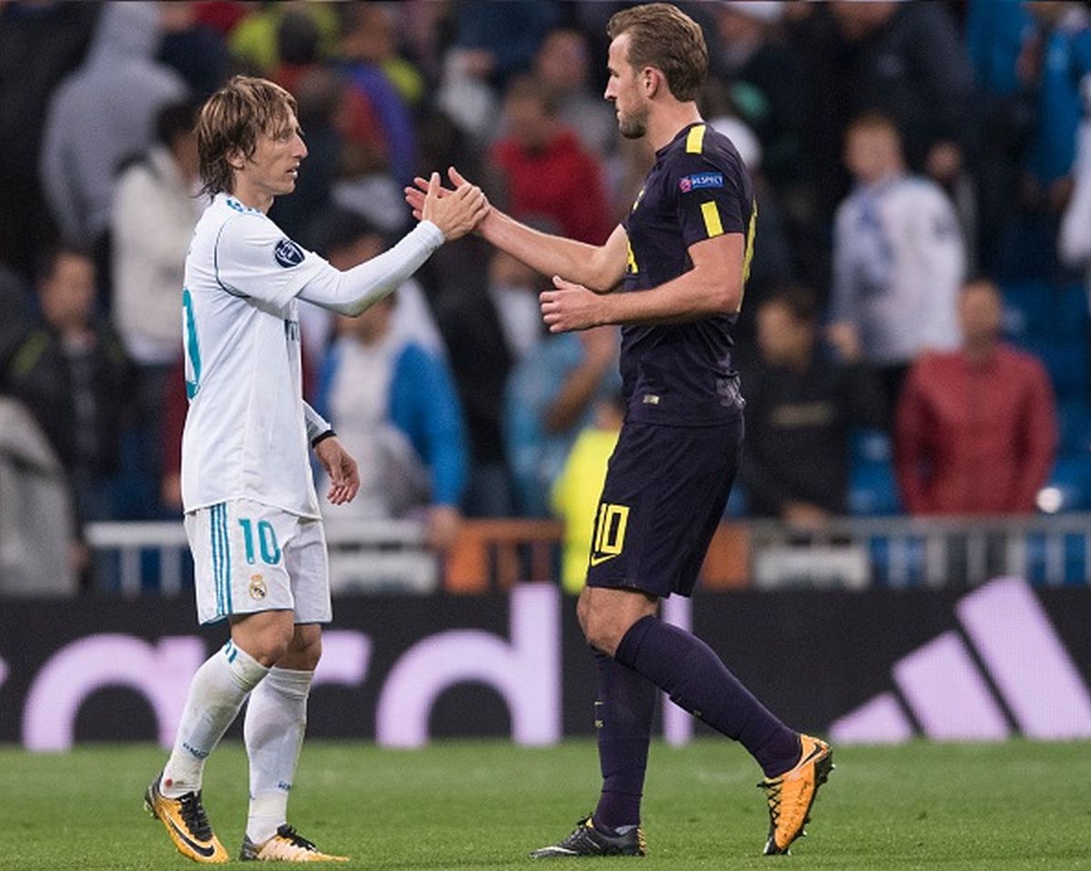 Modrić vjeruje da Tottenham može postati prvak
