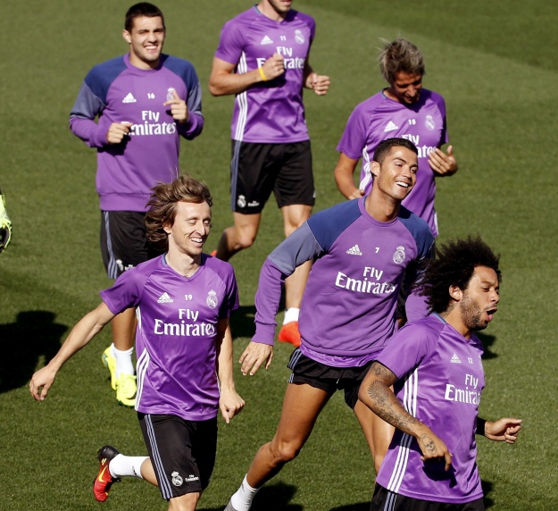 Modrić propušta Realov lov na rekord