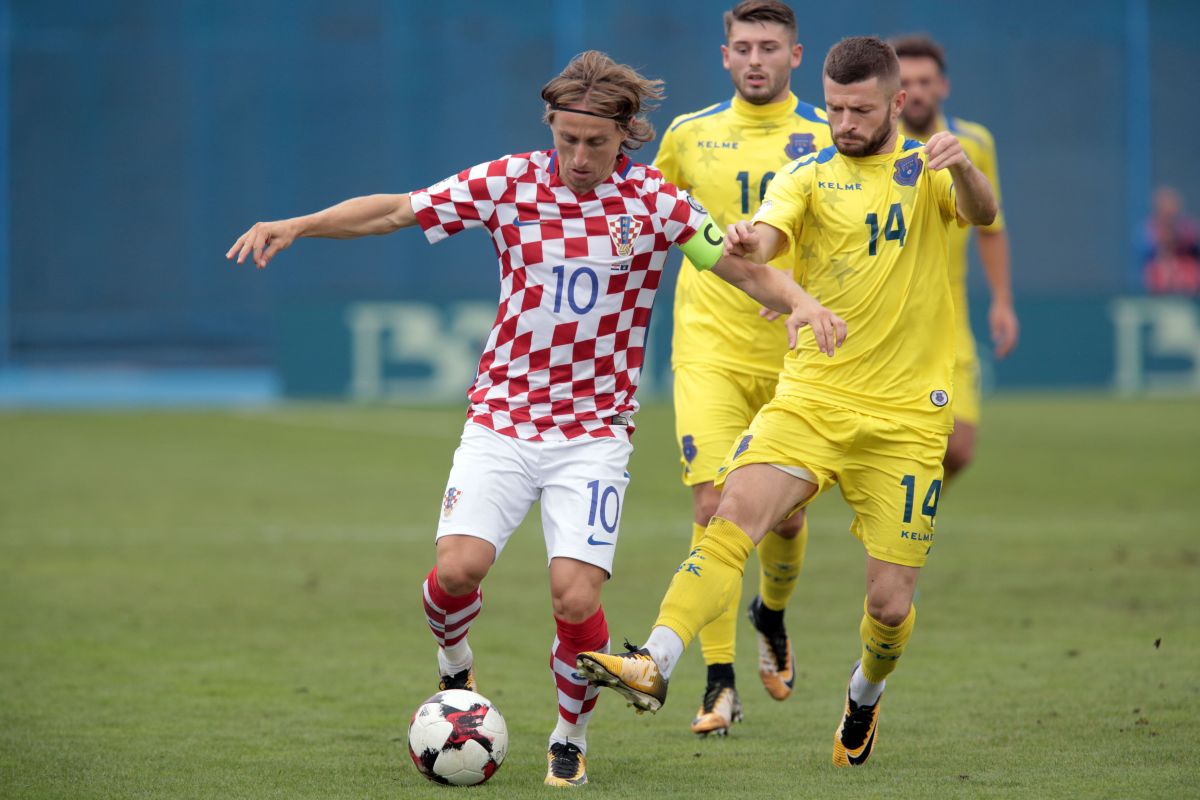 Modrić opleo po FIFA-i: "Nije ih briga za nas, ono je bilo za šaljivi kućni video"