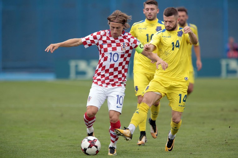 Modrić opleo po FIFA-i: "Nije ih briga za nas, ono je bilo za šaljivi kućni video"
