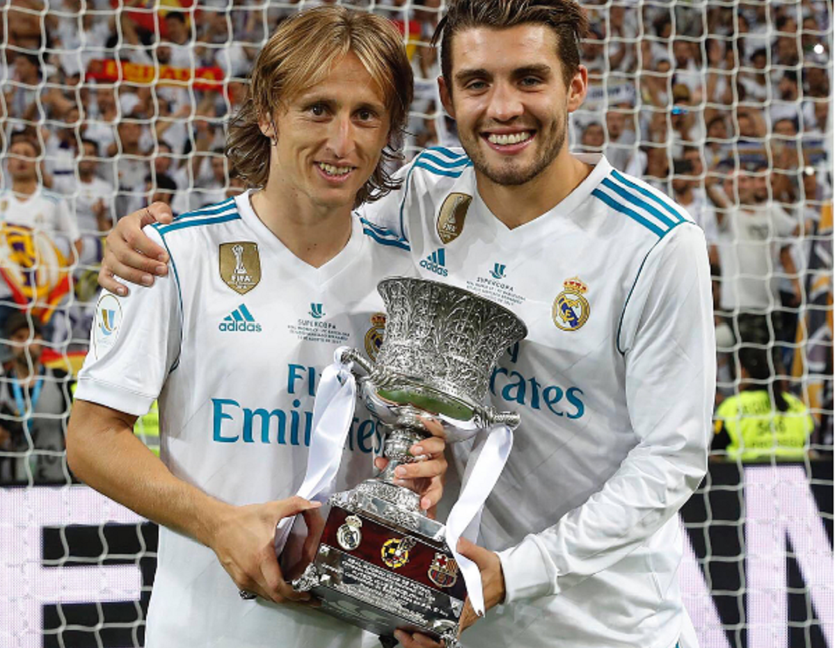 Evo što su Modrić i Kovačić poručili s još jednim peharom u rukama