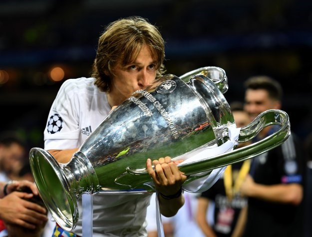 Modrić otkrio koji je penal trebao pucati i što mu je rekao Zidane