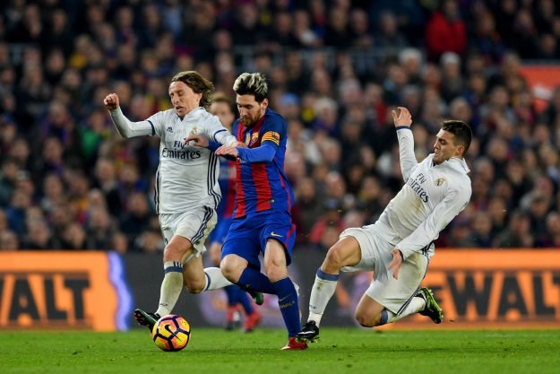 "Maestralan, briljantan i spektakularan": Luka Modrić je najbolji igrač najveće utakmice na svijetu