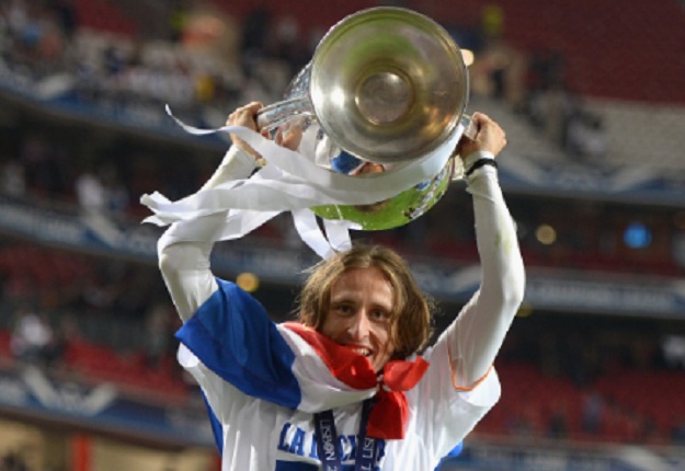 Luka Modrić: Ako osvojimo Ligu prvaka neću se ponovno ošišati, ali smislit ću nešto