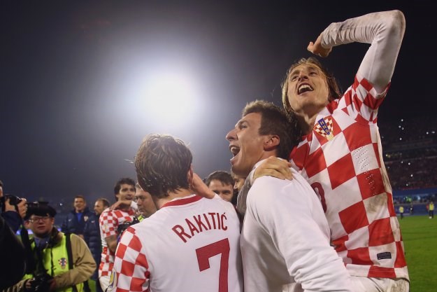 Englezi otkrivaju: Mandžukić i Pjaca već pet mjeseci zovu Rakitića u Juventus, evo što im je on odgovorio