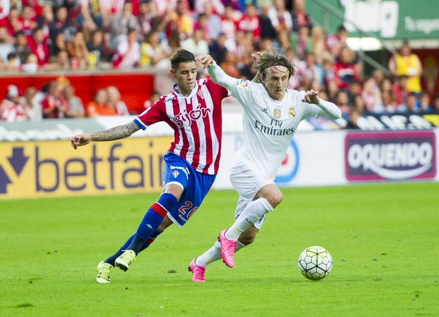 WhoScored: Modrić najbolji igrač madridskog derbija i jedini Realovac u momčadi kola