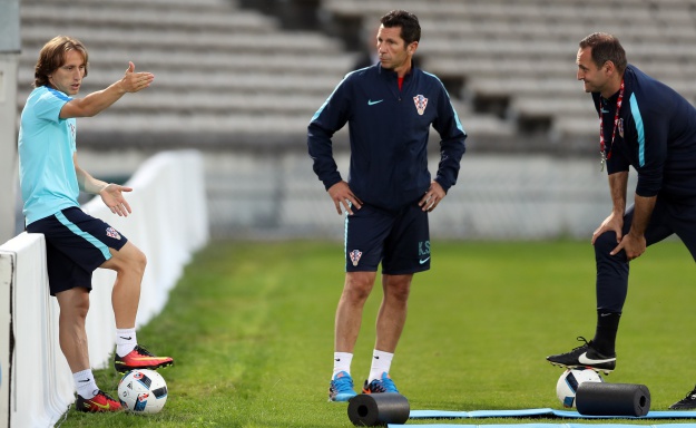 Modrić i Mandžukić propuštaju Španjolsku