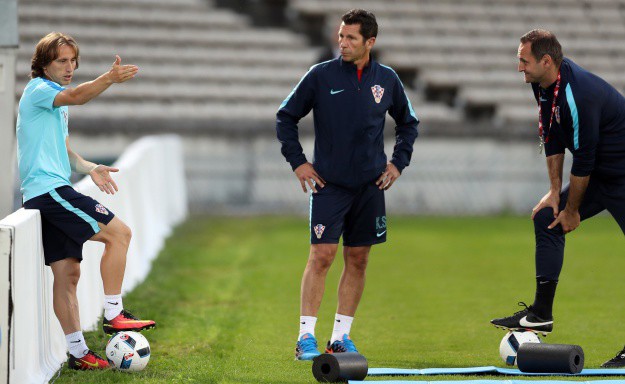 Modrić i Mandžukić propuštaju Španjolsku