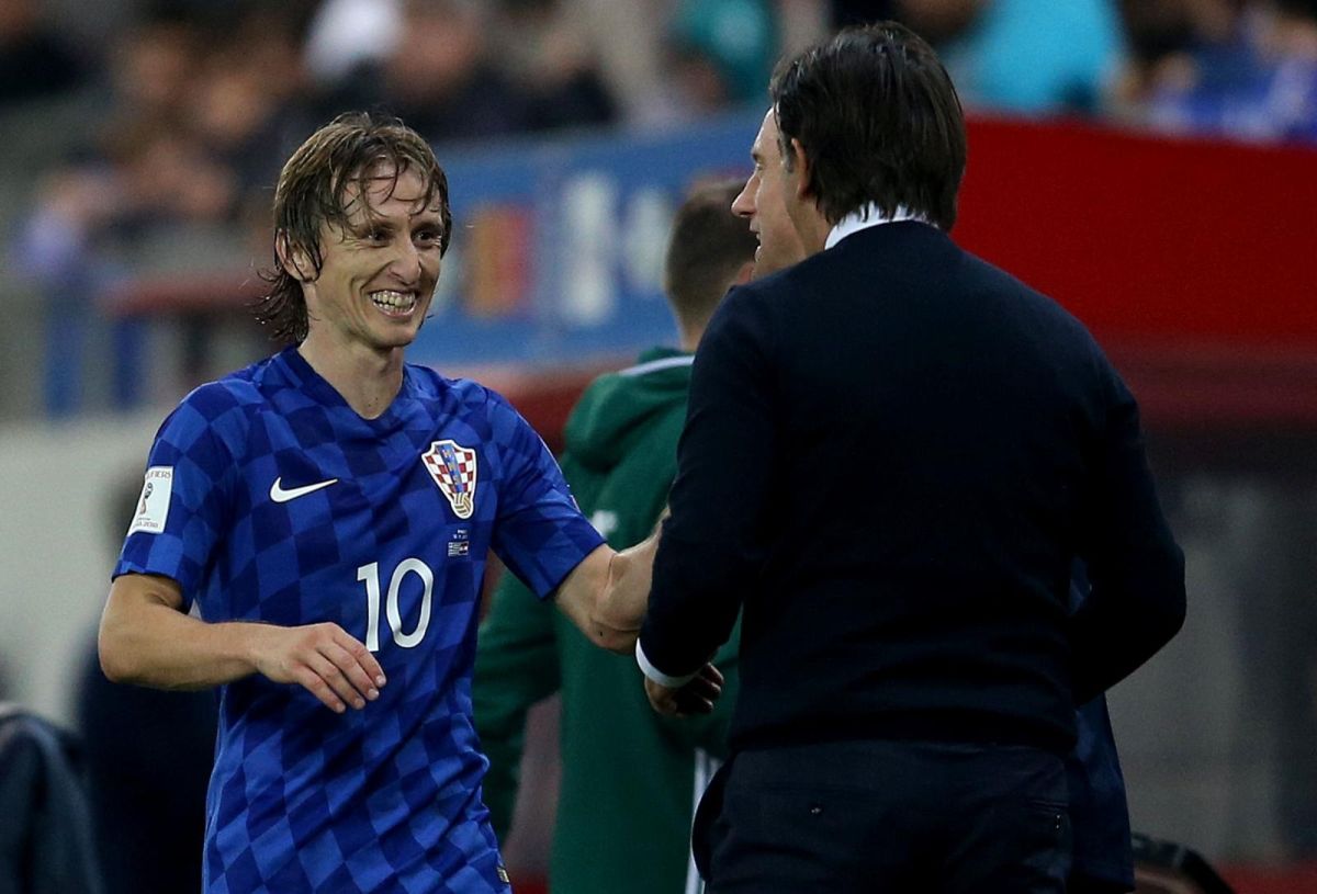 Modrić i društvo u noćnom klubu u Ateni proslavili plasman u Rusiju