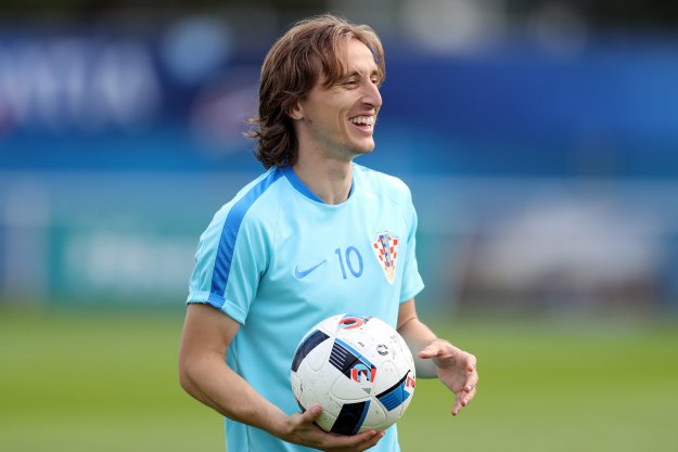 Modrić: Igrat ćemo u ambijentu na koji nismo navikli