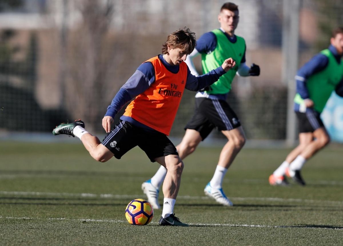 Real slavi povratak alfe i omege: Modrić spreman za pohod na nove naslove