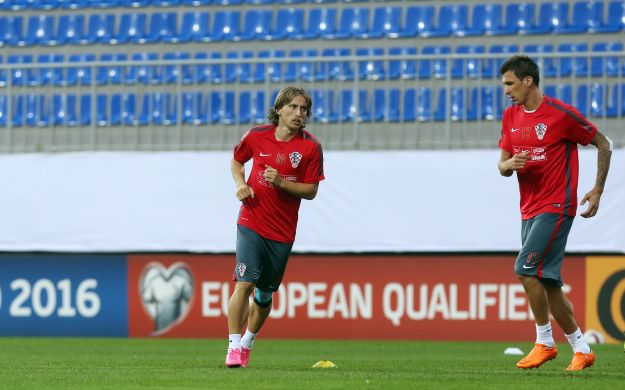 Kapetan Modrić: Transferi neće utjecati na igrače, to im je dodatni motiv