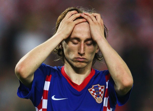 "Plakao sam kao malo dijete": Modrić otkrio koji mu je najteži trenutak u karijeri