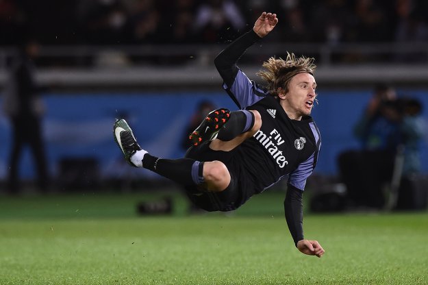 "Modrić je najbolji igrač Reala, on je Realu ono što je Iniesta Barceloni"