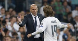 Zidane odgovorio katalonskom provokatoru: "Samo ti pričaj, mi smo osvojili Ligu prvaka"
