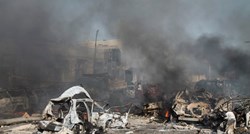 VIDEO Militanti detonirali dvije bombe u glavnom gradu Somalije, najmanje 13 mrtvih